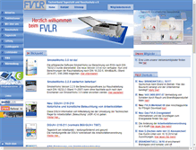 Tablet Screenshot of fvlr.de